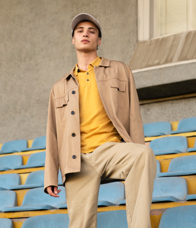 T Jacket Combo